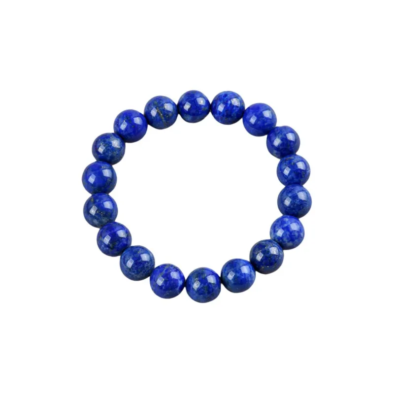 Octave Space Lapis Lazuli Fine Jade Bracelets Unisex-3