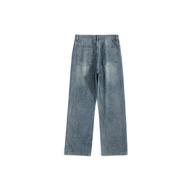 WARLI Casual Pants Unisex Dark Tea-9