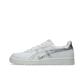 Asics Japan S White Pure Silver Women's