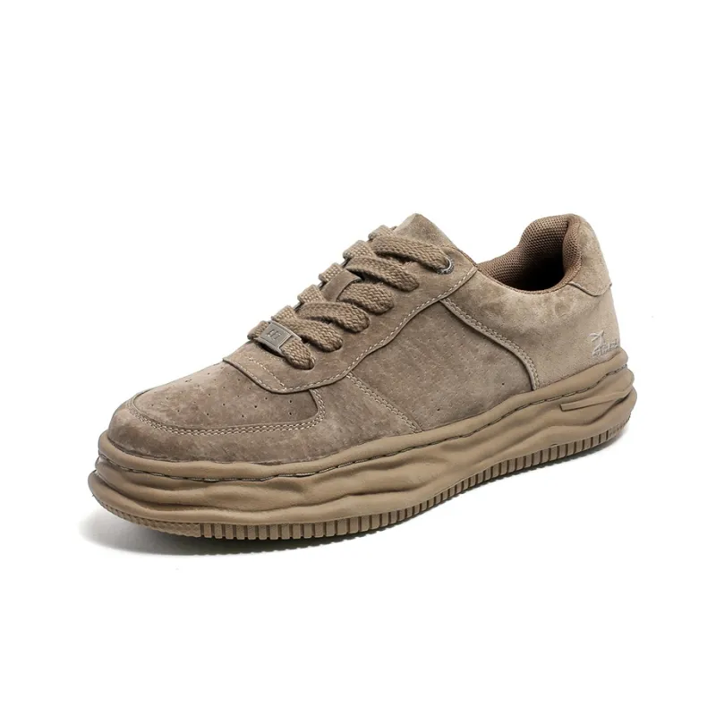 Kangaroo Head Wear-Resistant Low-Top Skateboard Shoes Unisex-8