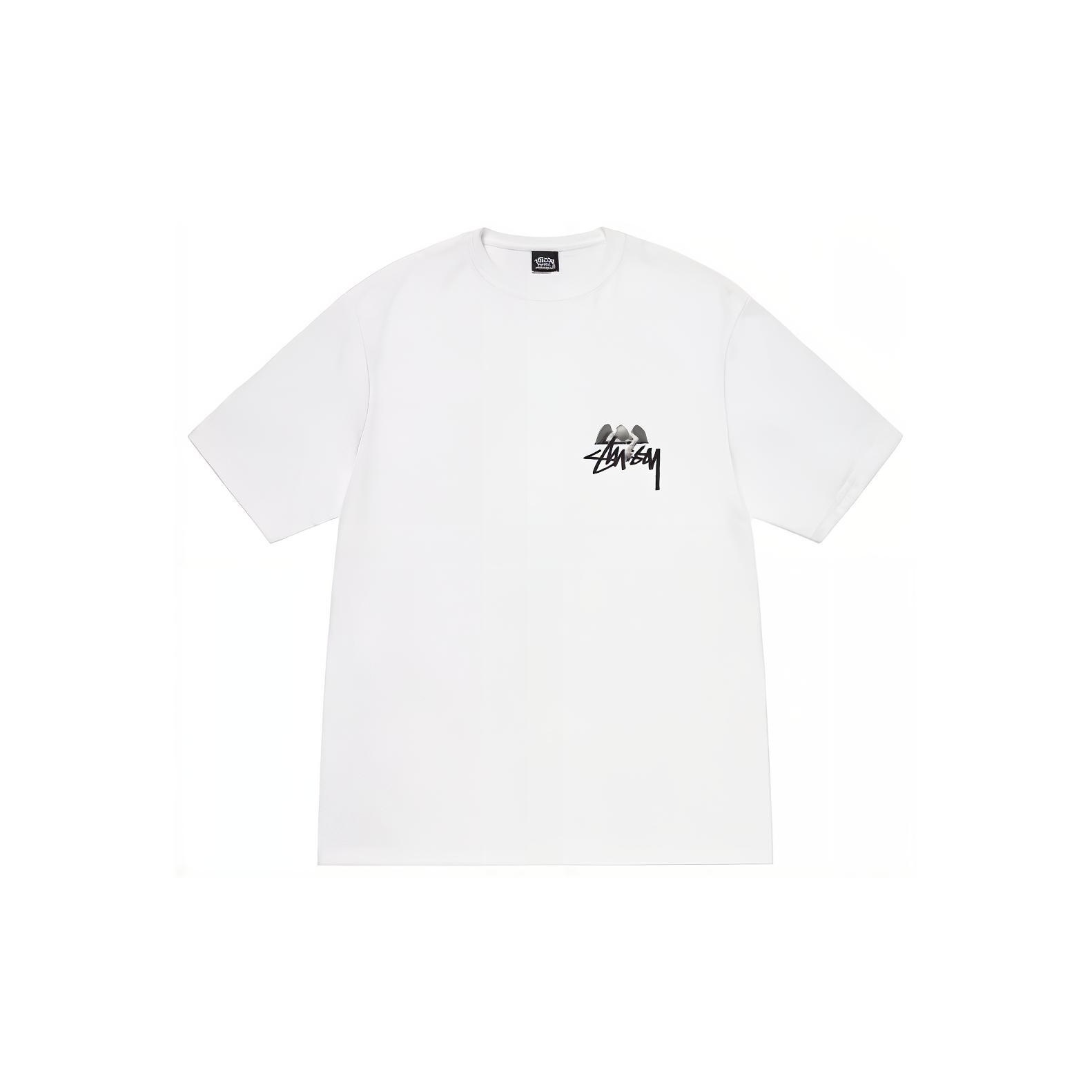 ★送料・関税込★Stussy★Stussy Angel T-Shirt Green★ Stussy Angel Heavyweight Tee (AU) New with tag Color