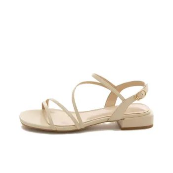 AGSDON One Strap Sandals Women's