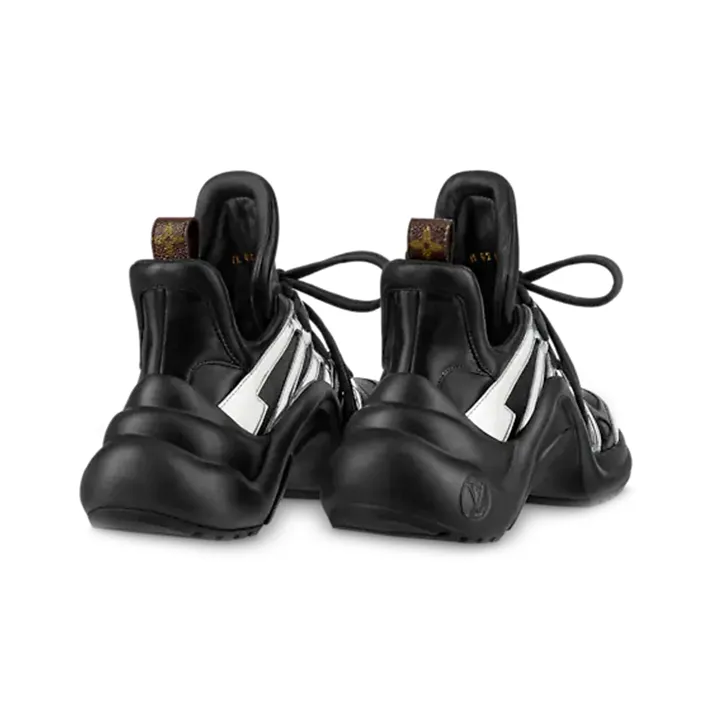 LOUIS VUITTON Archlight 1.0 Sneakers 'Black' Women's-4