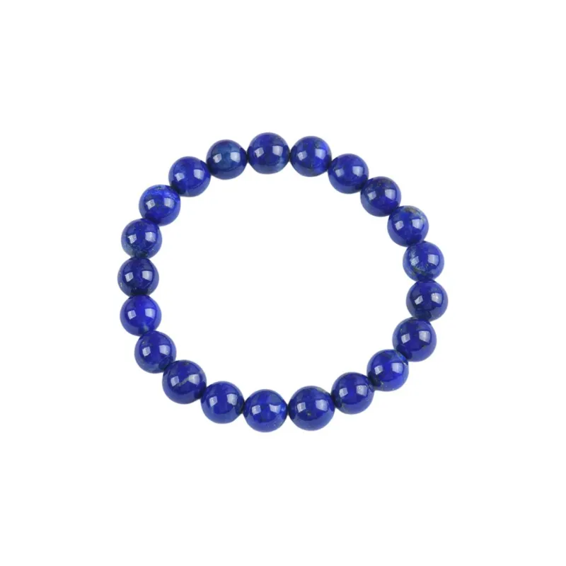 Octave Space Lapis Lazuli Fine Jade Bracelets Unisex-0