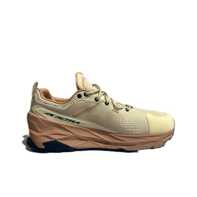 Altra Cushioning Anti Slip And Wear Resistant Low Top Running Shoes Men's-1