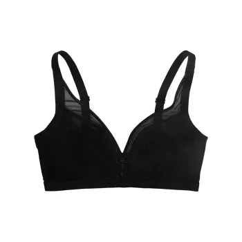 Joycefuuu Bra Bra Women's Black