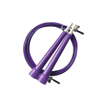 AMYUP Jump Ropes Pvc Aerobic Fat Reduction