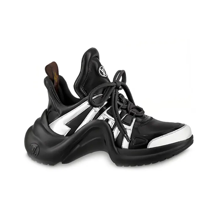 LOUIS VUITTON Archlight 1.0 Sneakers 'Black' Women's-1