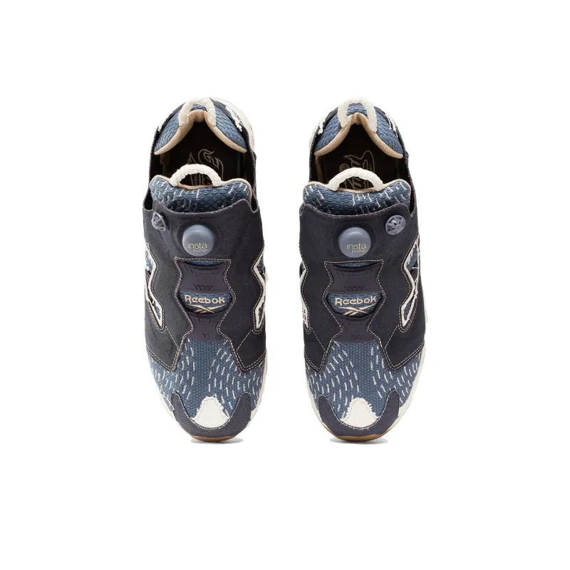 Reebok Instapump Fury 94 Obsidian Sashiko-3