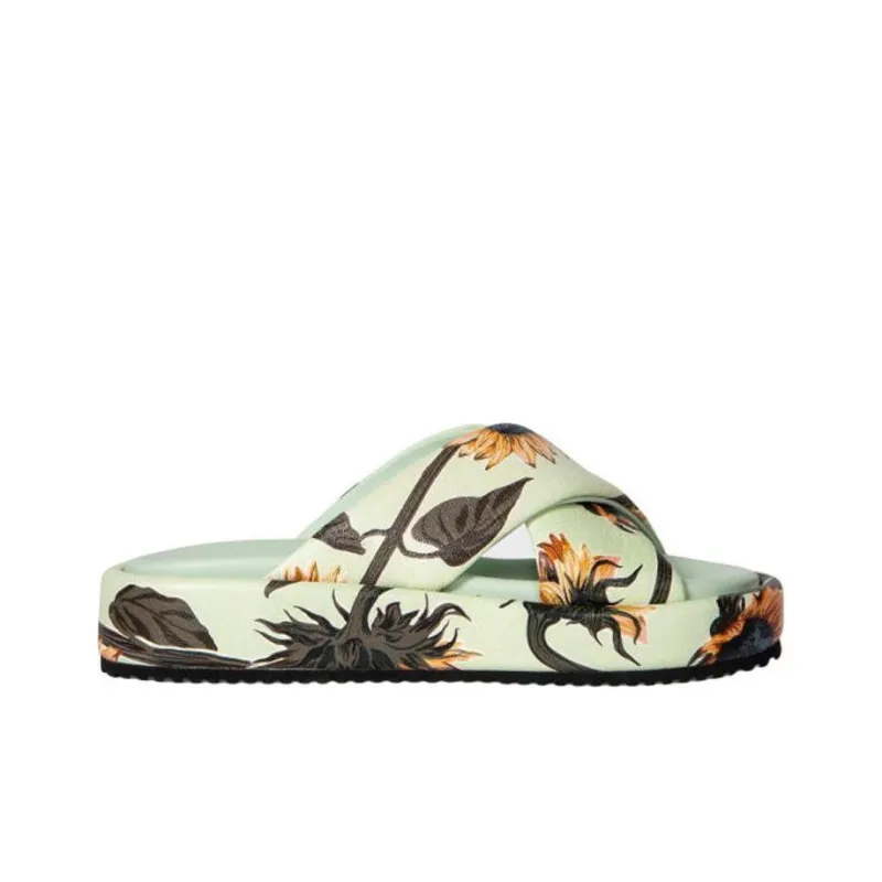 Paul Smith Stylish Sandals Women's Green-1