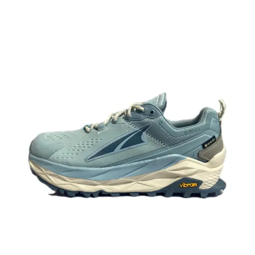 Altra Running Shoes Women's Low-Top Blue