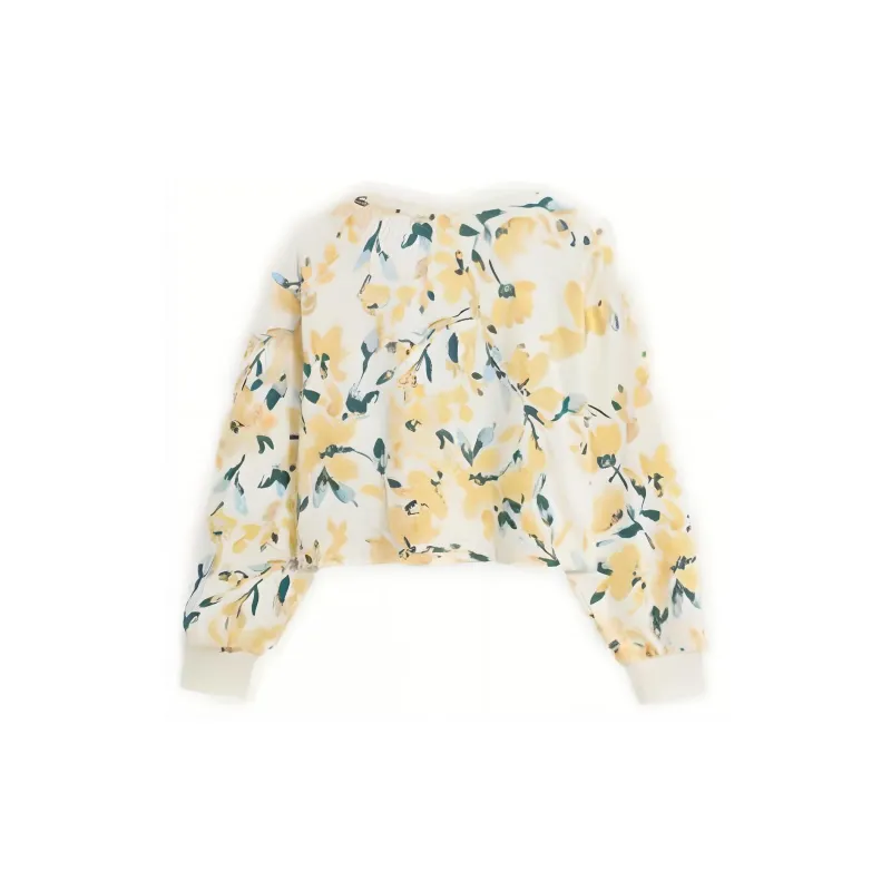 GAP Sweatshirts Women's Floral Print-1