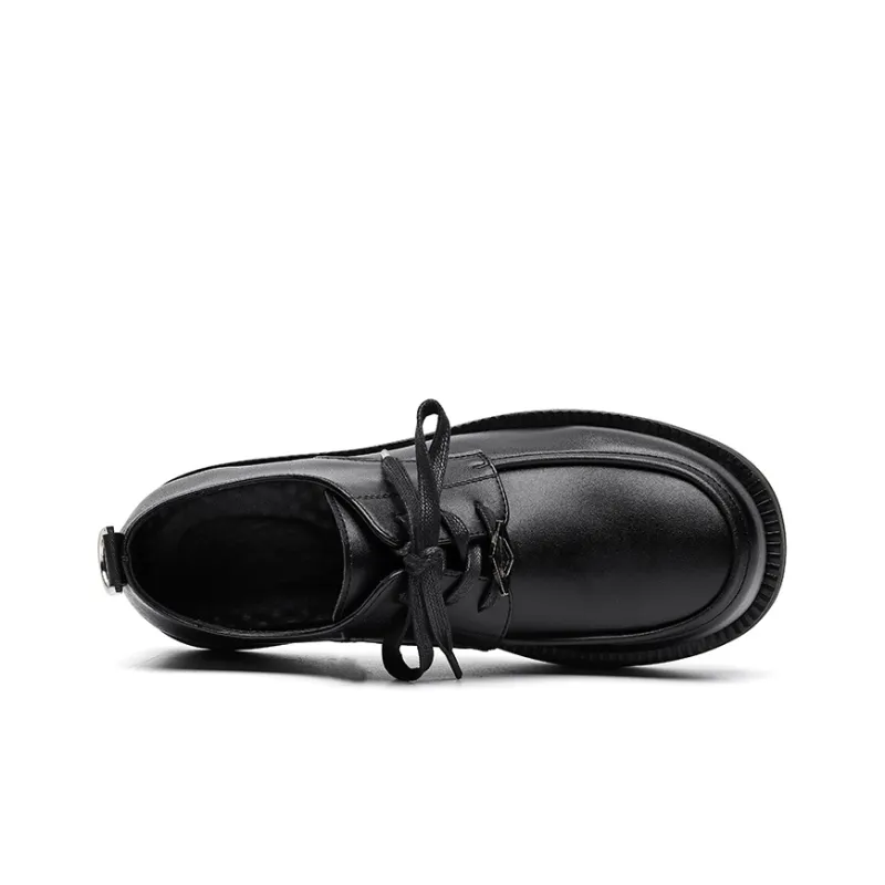 DOUBLE STAR 88 Dress Shoes Men's Black-1