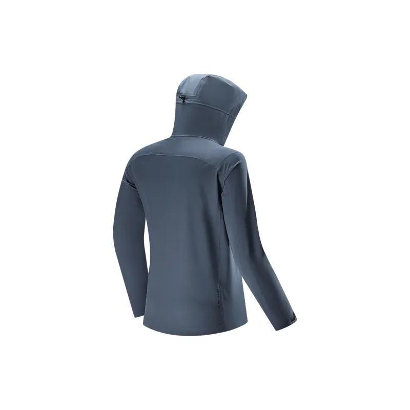 Jeep Water Resistant Windproof UV Protection Breathable Wear Resistant Warm Windbreaker Jacket Unisex-16