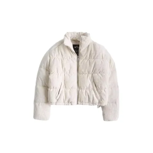 Hollister Puffer Jackets Women's