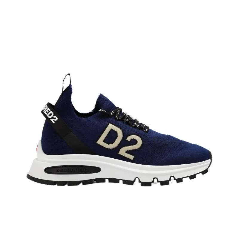 DSQUARED2 Run DS2 Low top Sneakers-1