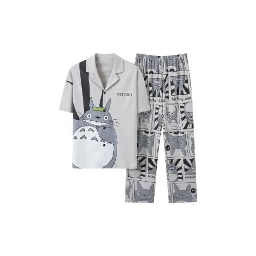 William Men Pajama Sets