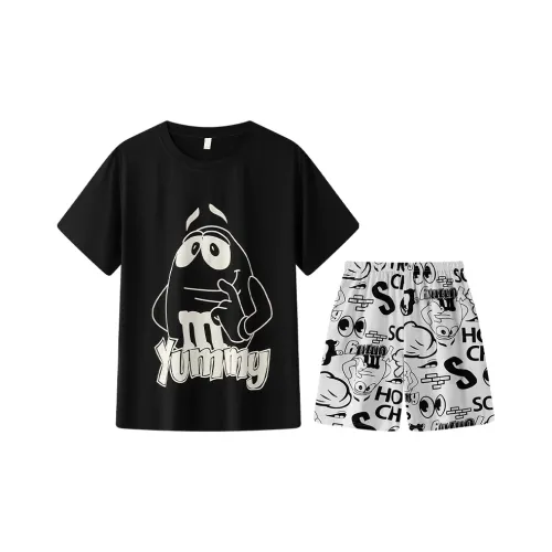 William Men Pajama Sets