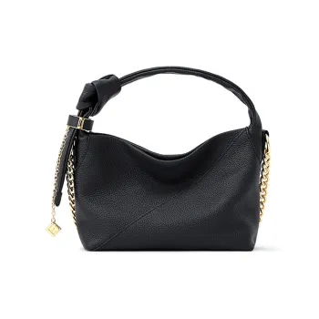 FION Cow Leather Shoulder Bag, Crossbody Bag, Handbag Women's Multicolor