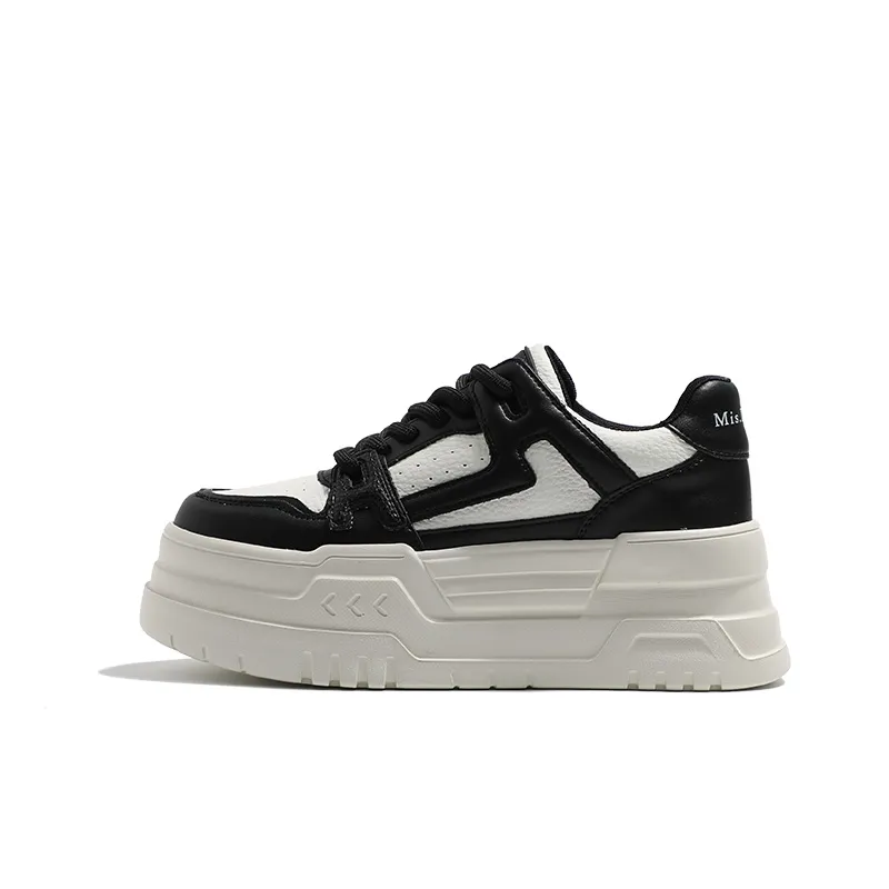 MIS. DANNY Low Top Skateboard Shoes Women's-4