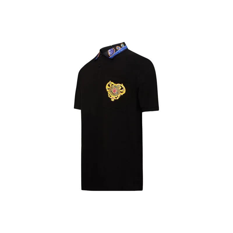 VERSACE JEANS COUTURE Heart Couture Polo Shirt-2