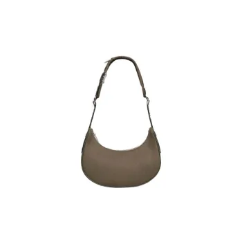 CELINE AVA Polyamide Shoulder Bag, Handbag, Shoulder Bag Medium Size Unisex Khaki Green