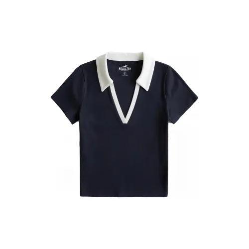 Hollister Polo Shirts Women's