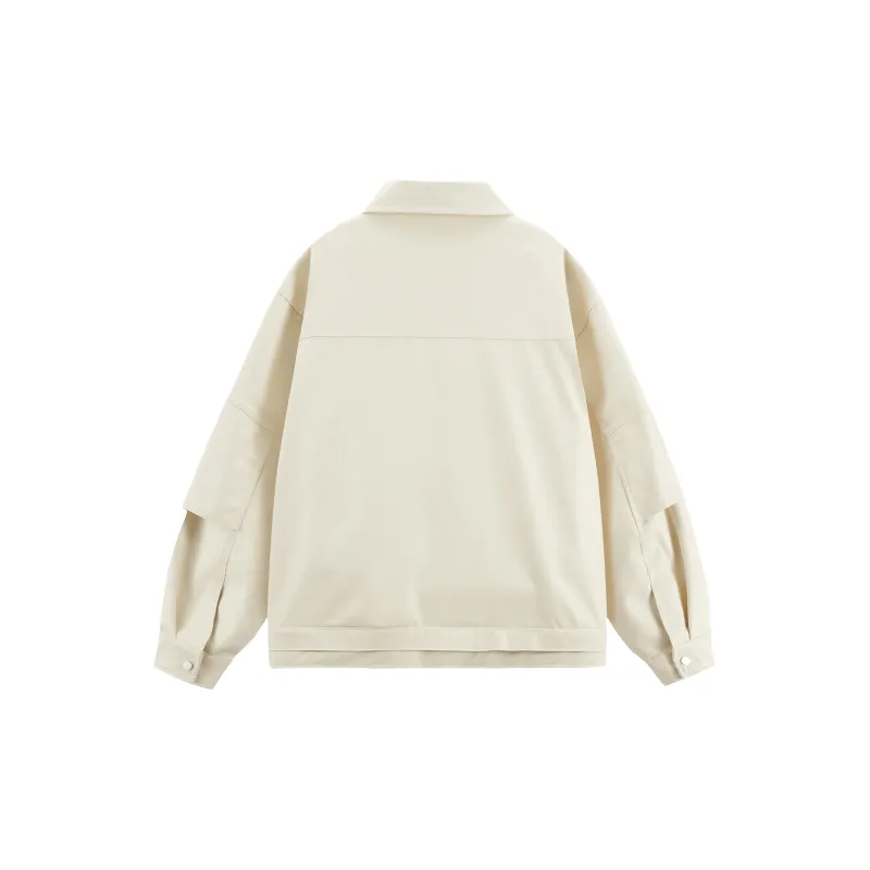 Hurley Leather Jackets Jackets & Coats Unisex-11