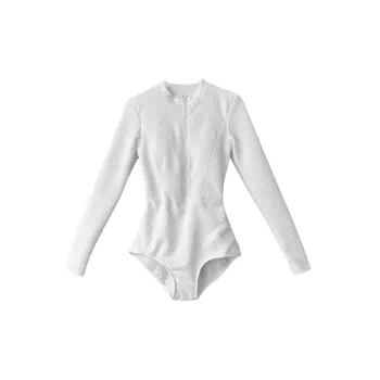 SAFEBET Swimming Sets Polyester Outdoor Swimming Pool Women's Largest 2XL White Black
