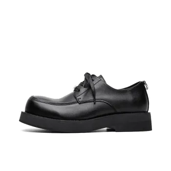 DOUBLE STAR 88 Dress Shoes Men's Black