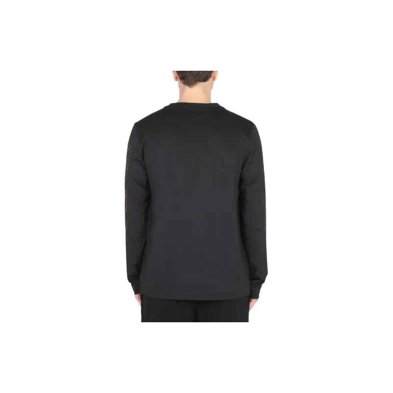 HUGO BOSS Slim Fit Jersey T Shirt-1