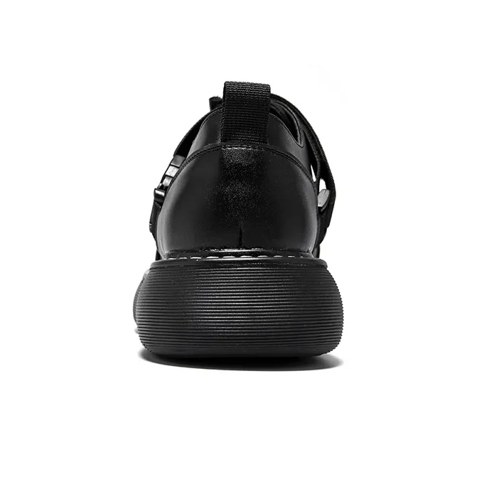 DOUBLE STAR 88 Dress Shoes Men's Black-2