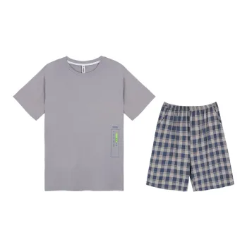 WOLFSFUL Men Pajama Sets