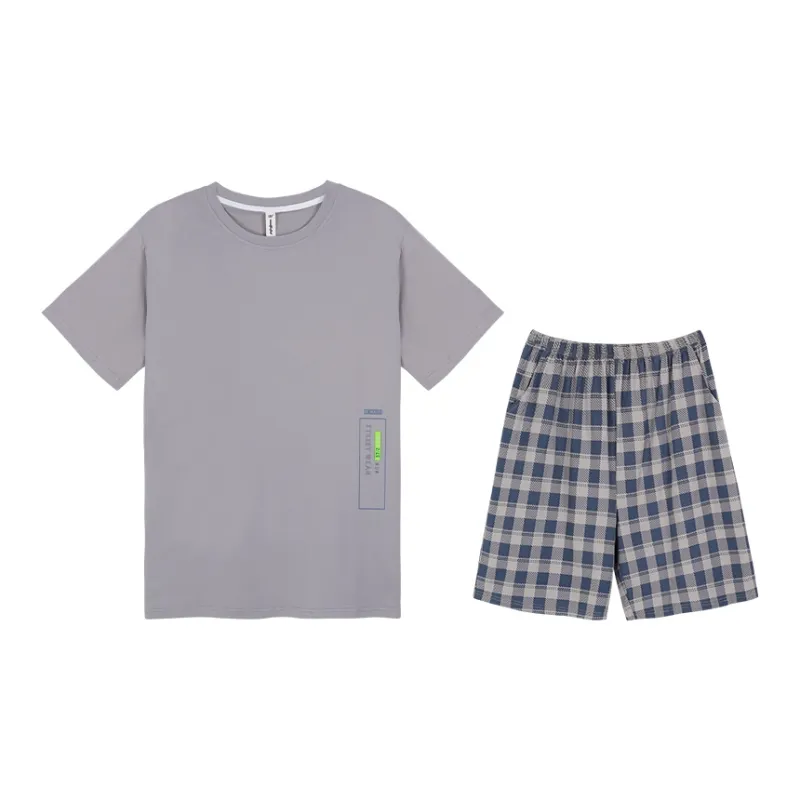 WOLFSFUL Men Pajama Sets-0