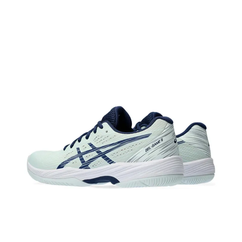 Asics Gel Game 9 Pale Mint Blue Expanse Women's-2