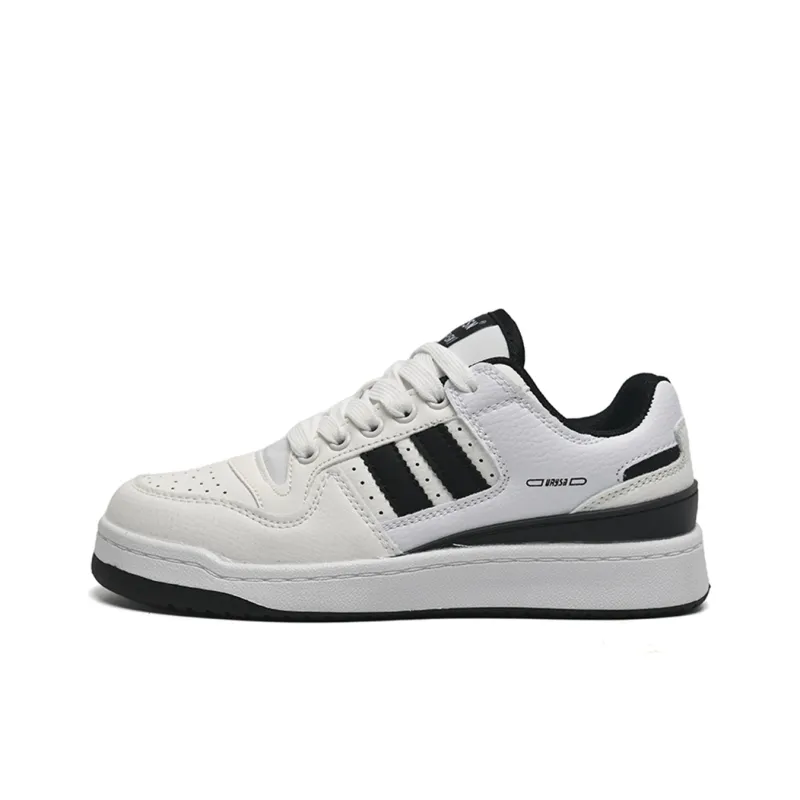 ABCIO Slip Resistant Shock Absorbers With Abrasion Resistant Properties Low Top Skateboard Shoes Unisex-6