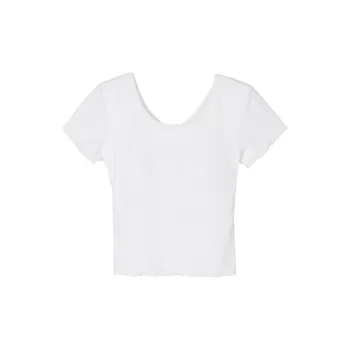 Joycefuuu Bra Tank Tops Women's White