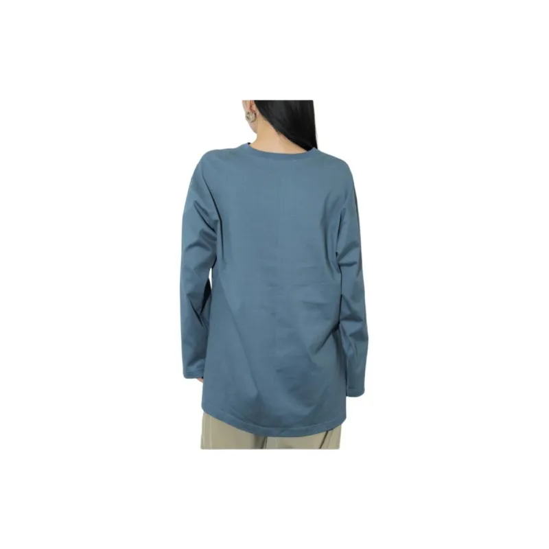UNITED TOKYO T Shirt Women's Blue-1
