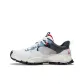White/Dark Blue