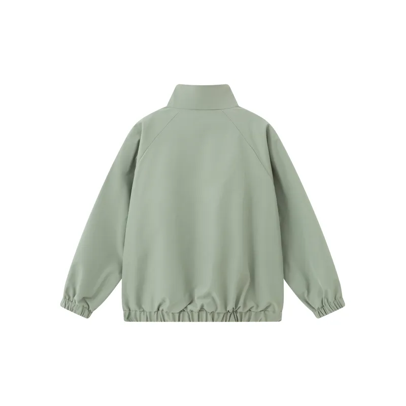 SWAMP AREA Jackets Coats Unisex-9