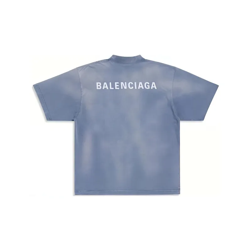 Balenciaga Medium Fit T Shirt-1