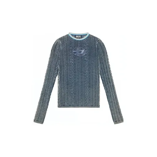 DIESEL Knitwear Women's Blue