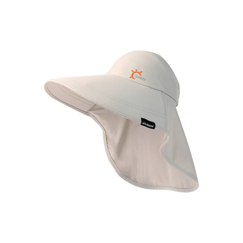 TUCANO Cool Ice Silk Polyamide Sun Protection Hats Women's-5