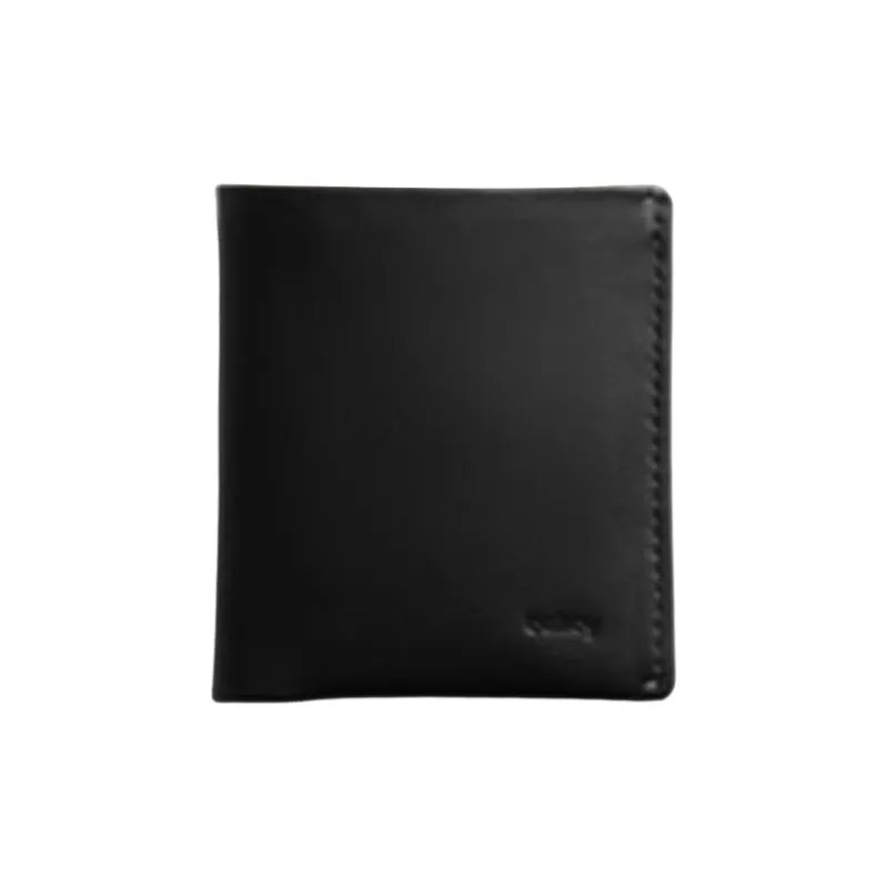 BELLROY Cow Leather Wallet Men's Ink Black-0