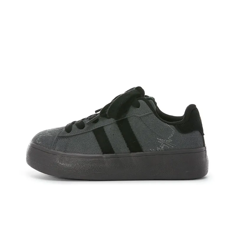 UNIITY Fashion Vintage Minimalist Style Versatile Low-Top Skateboard Shoes Women's Box Included-1