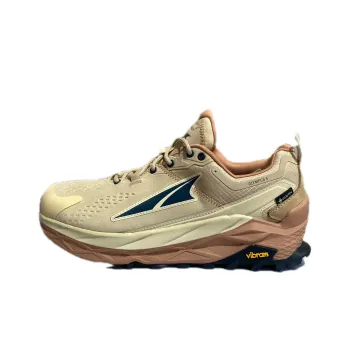 Altra Cushioning Anti-Slip And Wear-Resistant Low-Top Running Shoes Men's