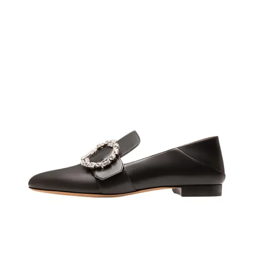 BALLY Loafers Women's Black
