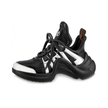 LOUIS VUITTON Archlight 1.0 Sneakers 'Black' Women's