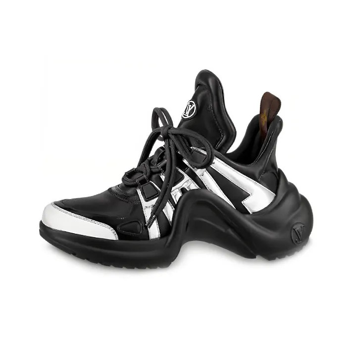 LOUIS VUITTON Archlight 1.0 Sneakers 'Black' Women's-0