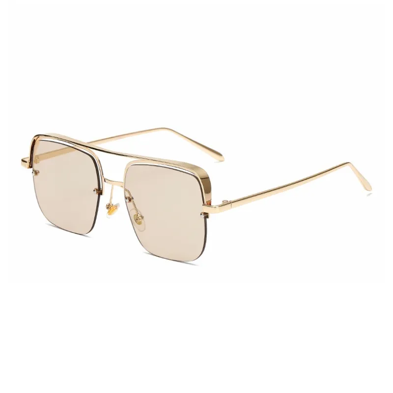 SOMAN Square Sunglasses Women's-2